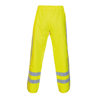 Hydrowear Ursum SNS High Visibility Waterproof Trousers Saturn Yellow 2XL