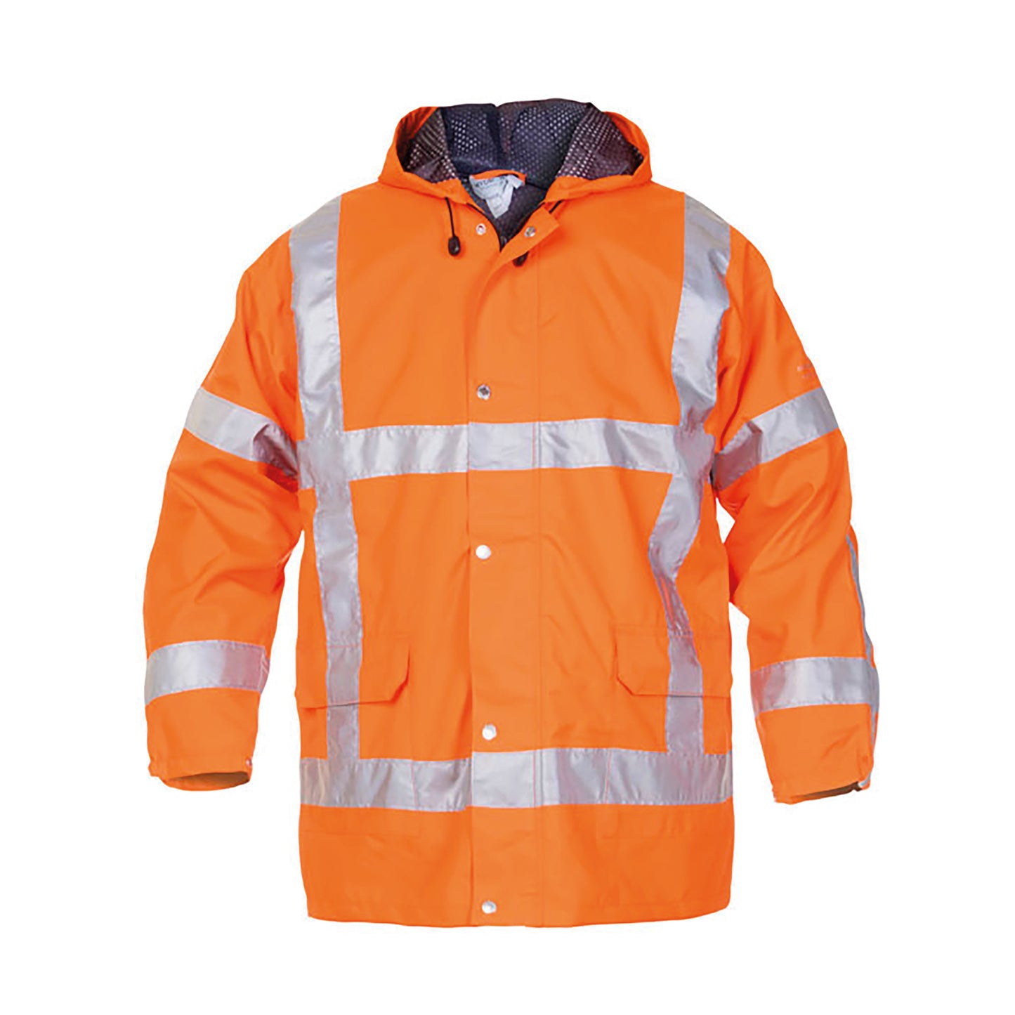 Hydrowear Uitdam SNS High Visibility Waterproof Jacket Orange M