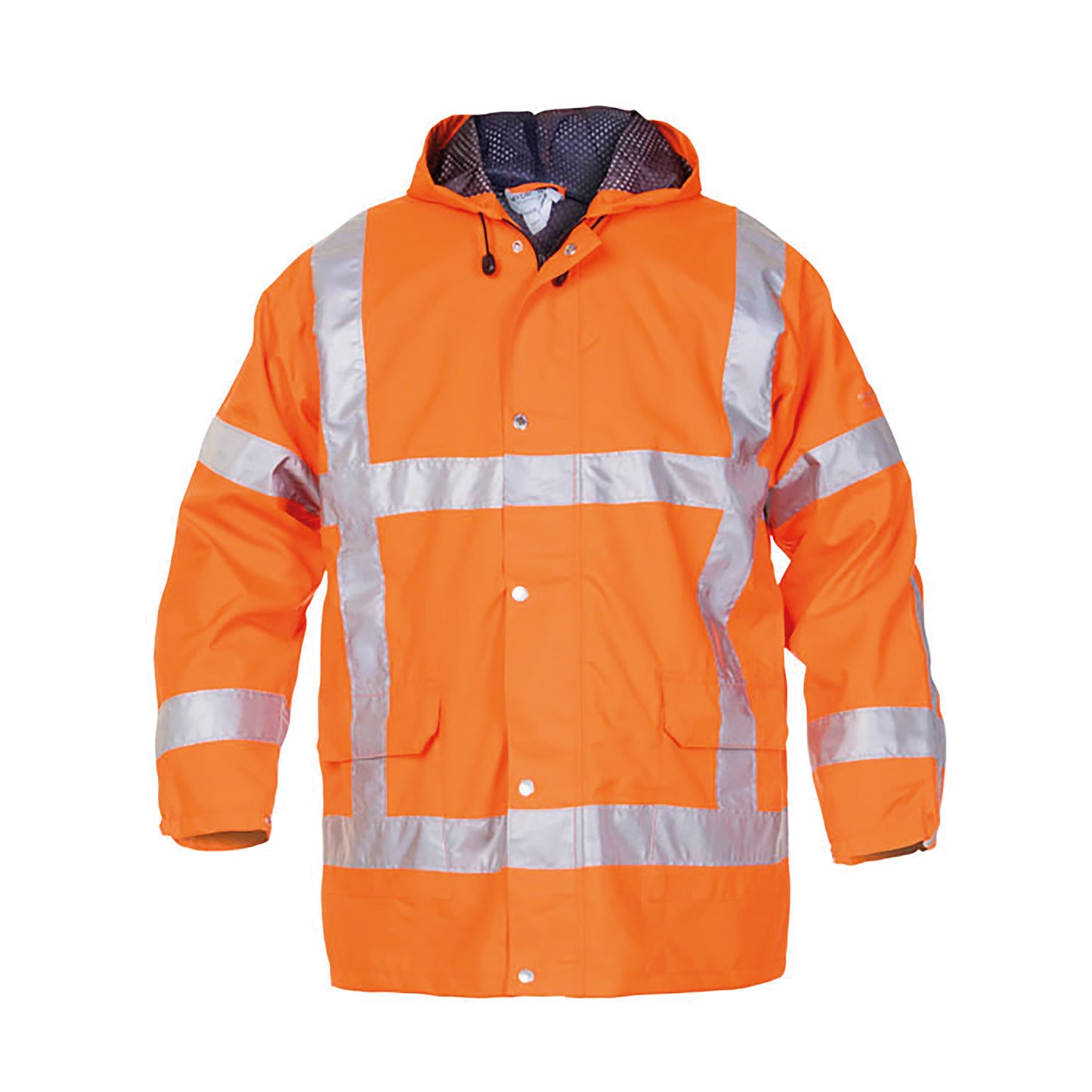 Hydrowear Uitdam SNS High Visibility Waterproof Jacket Orange XL