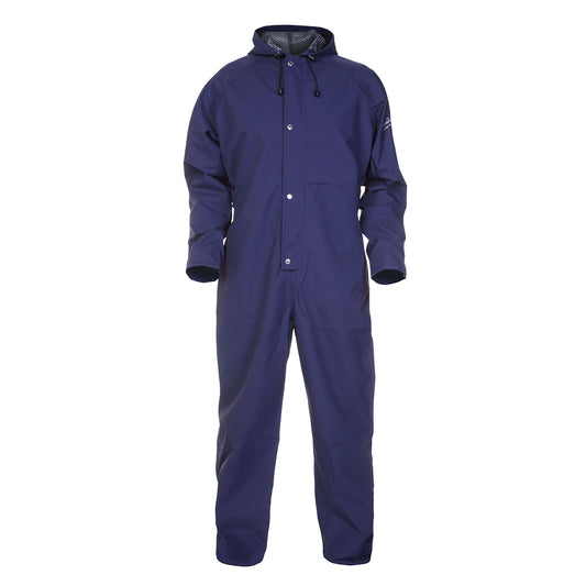 Hydrowear Urk SNS Waterproof Coverall Navy Blue L