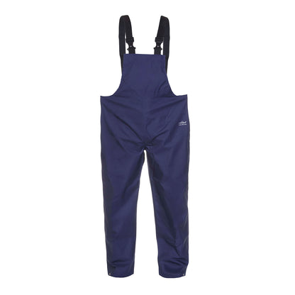 Hydrowear Uden SNS Waterproof Bib and Brace Navy Blue M