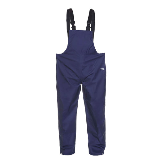 Hydrowear Uden SNS Waterproof Bib and Brace Navy Blue L