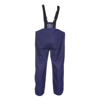 Hydrowear Uden SNS Waterproof Bib and Brace Navy Blue L
