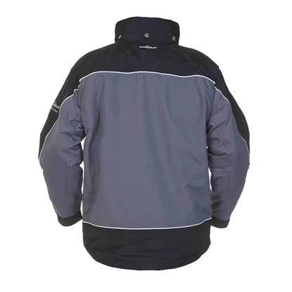 Hydrowear Rimini SNS Waterproof Fixed Lining Pilot Jacket Grey/Black S