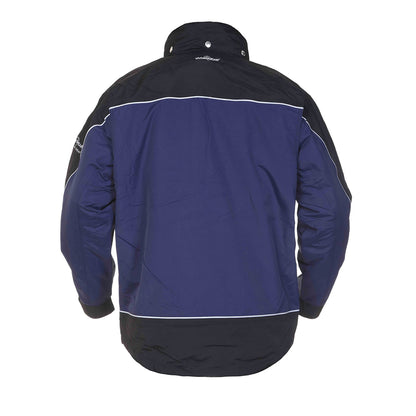 Hydrowear Rimini SNS Waterproof Fixed Lining Pilot Jacket Navy Blue/Black S