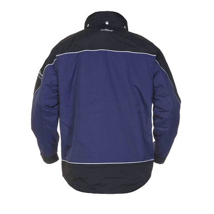 Hydrowear Rimini SNS Waterproof Fixed Lining Pilot Jacket Navy Blue/Black XL