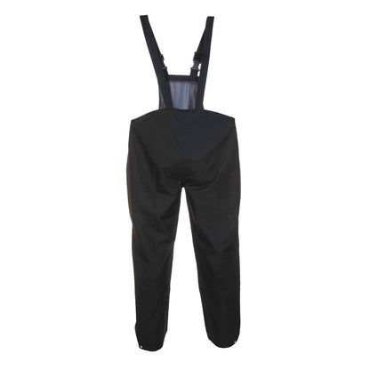 Hydrowear Uden SNS Waterproof Bib and Brace Black 2XL