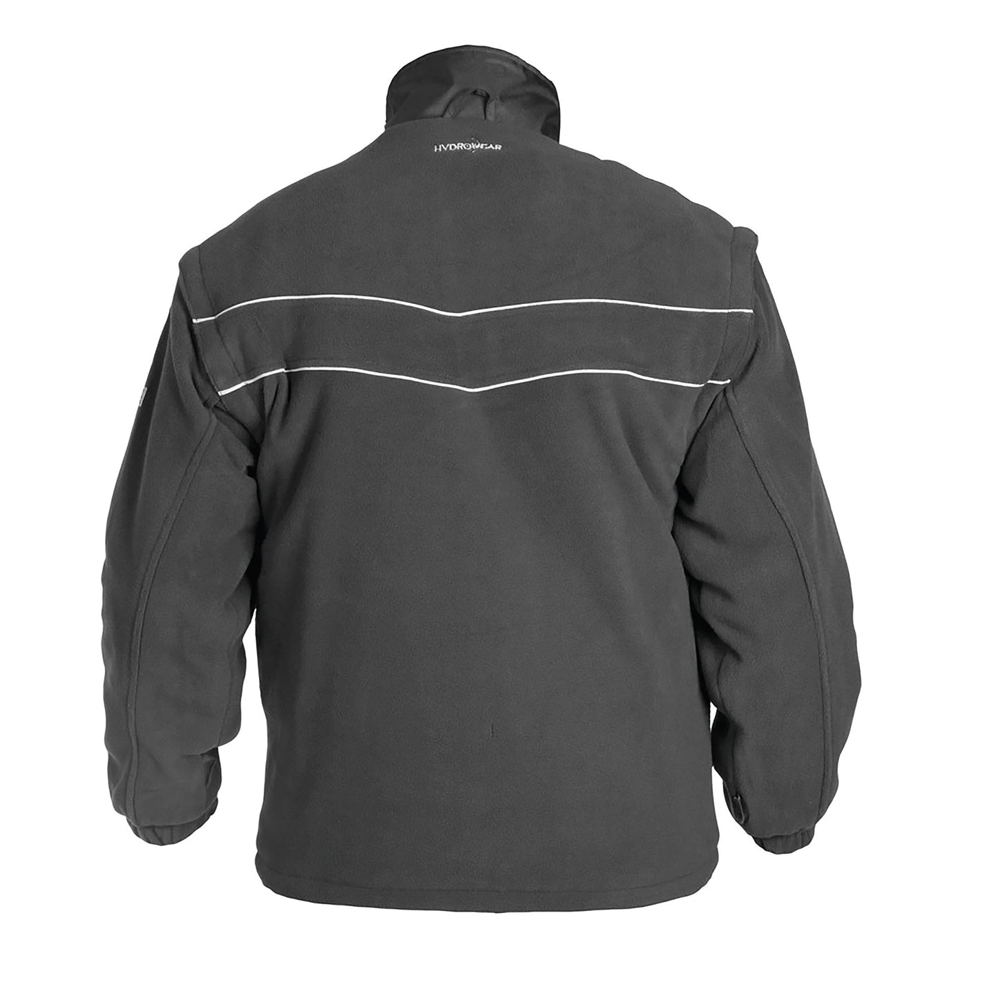 Hydrowear Kiel Fleece Black XL
