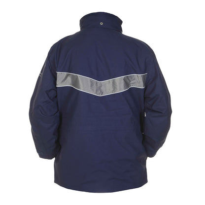 Hydrowear Kiel SNS Waterproof Parka Navy Blue M