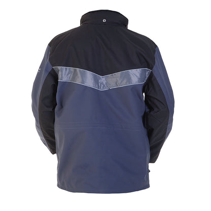 Hydrowear Kiel SNS Waterproof Parka Black/Grey XL