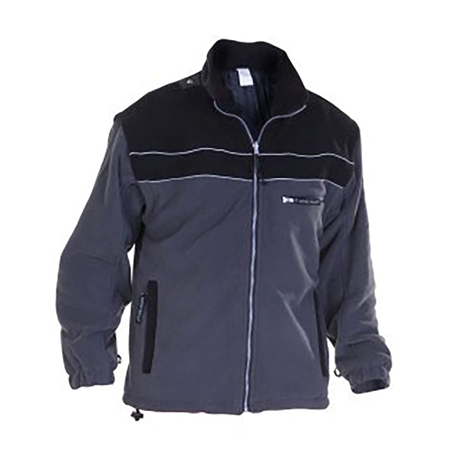 Hydrowear Kiel Fleece Black/Grey M