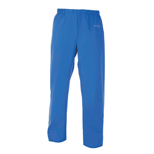 Hydrowear Southend Hydrosoft Waterproof Trousers Royal Blue 2XL