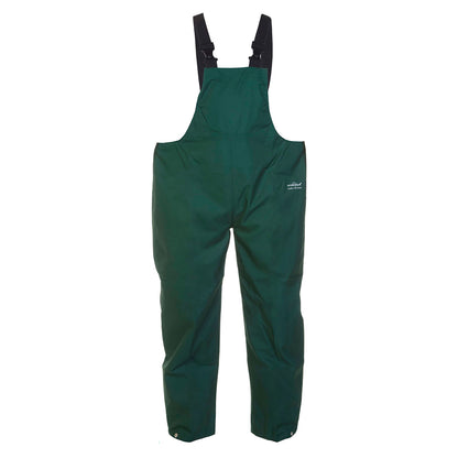 Hydrowear Uden SNS Waterproof Bib and Brace Green S