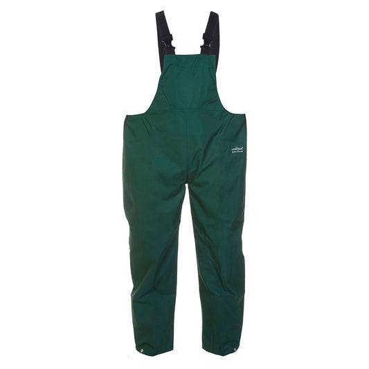 Hydrowear Uden SNS Waterproof Bib and Brace Green S
