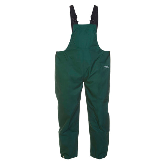 Hydrowear Uden SNS Waterproof Bib and Brace Green M