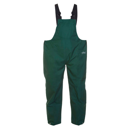 Hydrowear Uden SNS Waterproof Bib and Brace Green XL