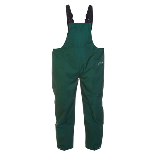 Hydrowear Uden SNS Waterproof Bib and Brace Green XL