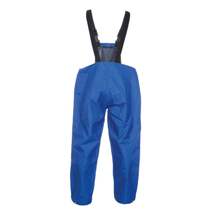 Hydrowear Uden SNS Waterproof Bib and Brace Royal Blue XL
