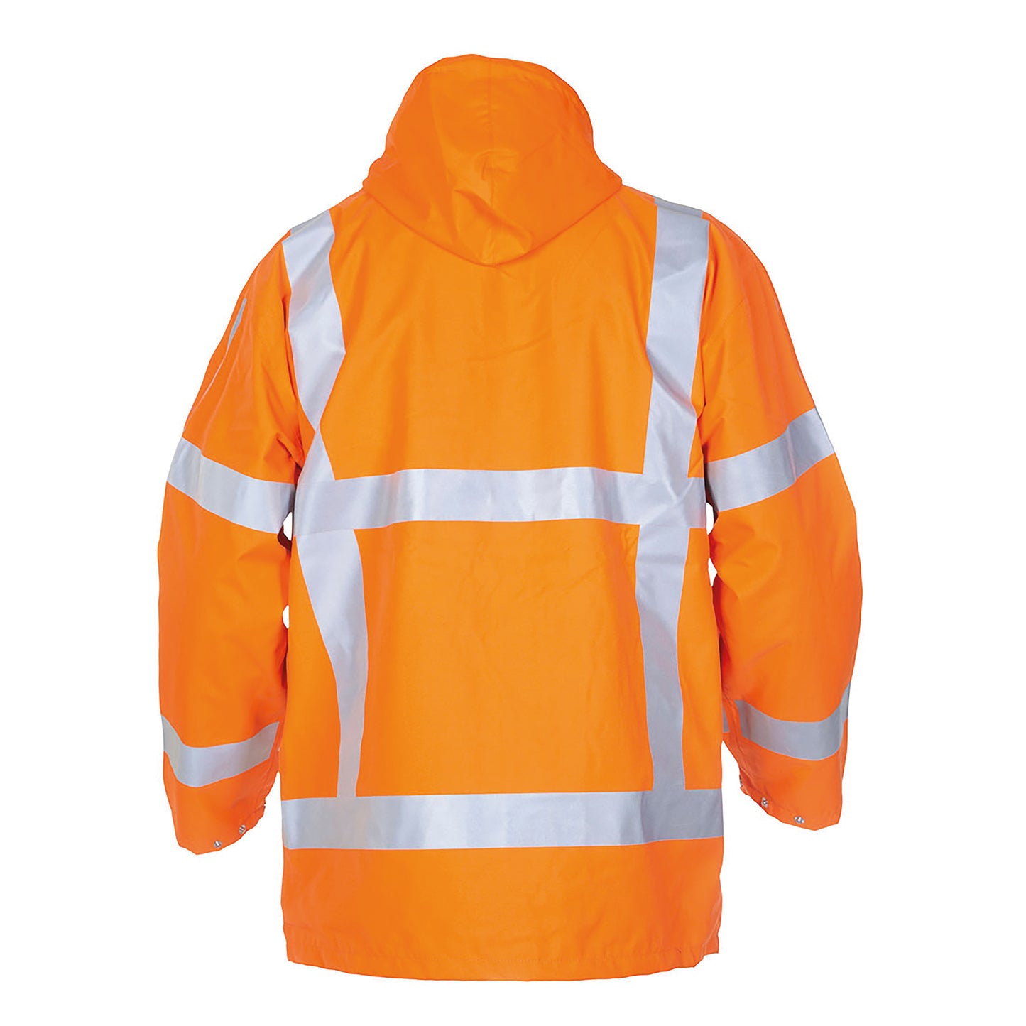 Hydrowear Uithoorn SNS High Visibility Waterproof Parka Orange XL