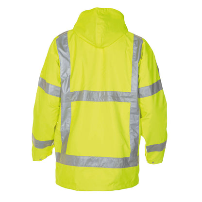 Hydrowear Uithoorn SNS High Visibility Waterproof Parka Saturn Yellow S