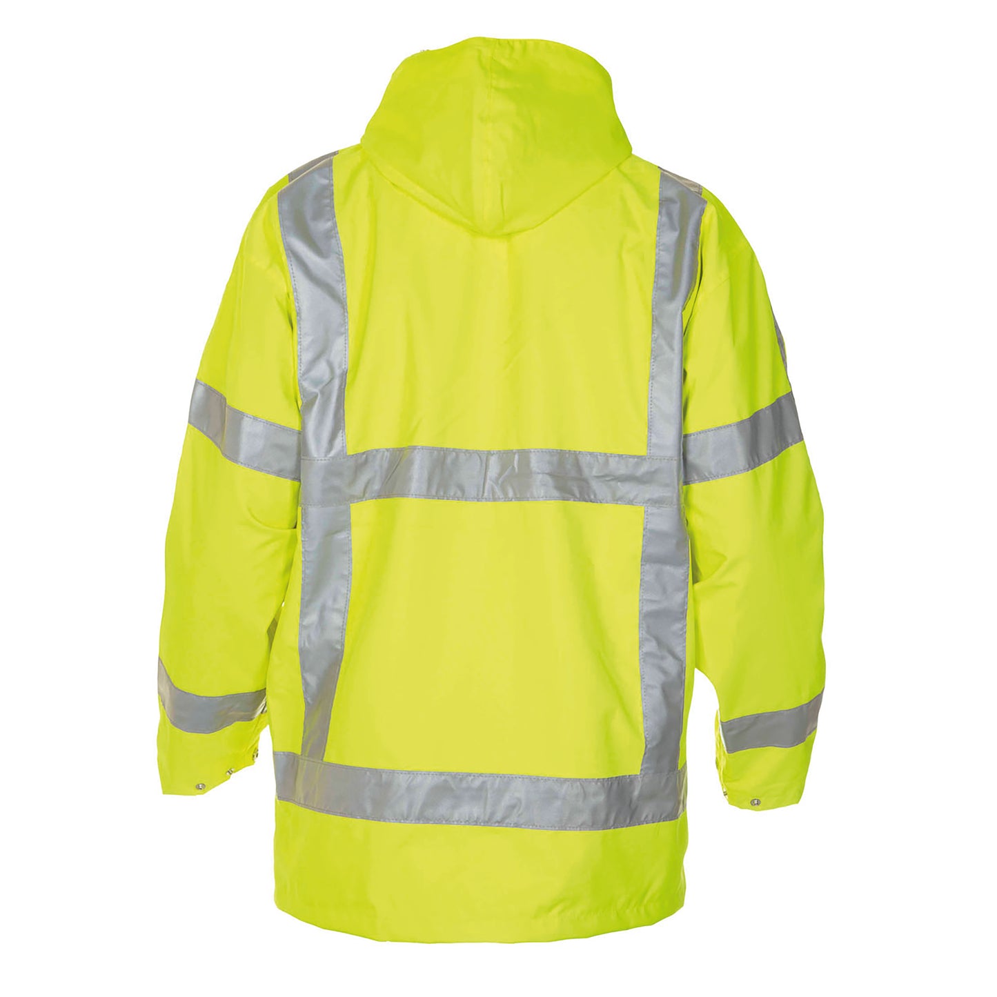 Hydrowear Uithoorn SNS High Visibility Waterproof Parka Saturn Yellow M
