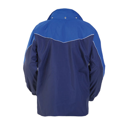 Hydrowear Uitwijk UW SNS Waterproof Parka Navy Blue/Royal Blue S