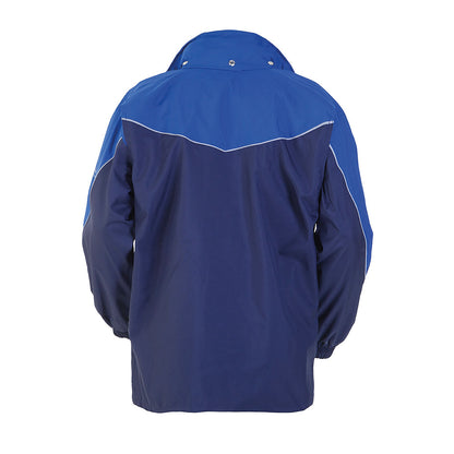 Hydrowear Uitwijk UW SNS Waterproof Parka Navy Blue/Royal Blue 2XL