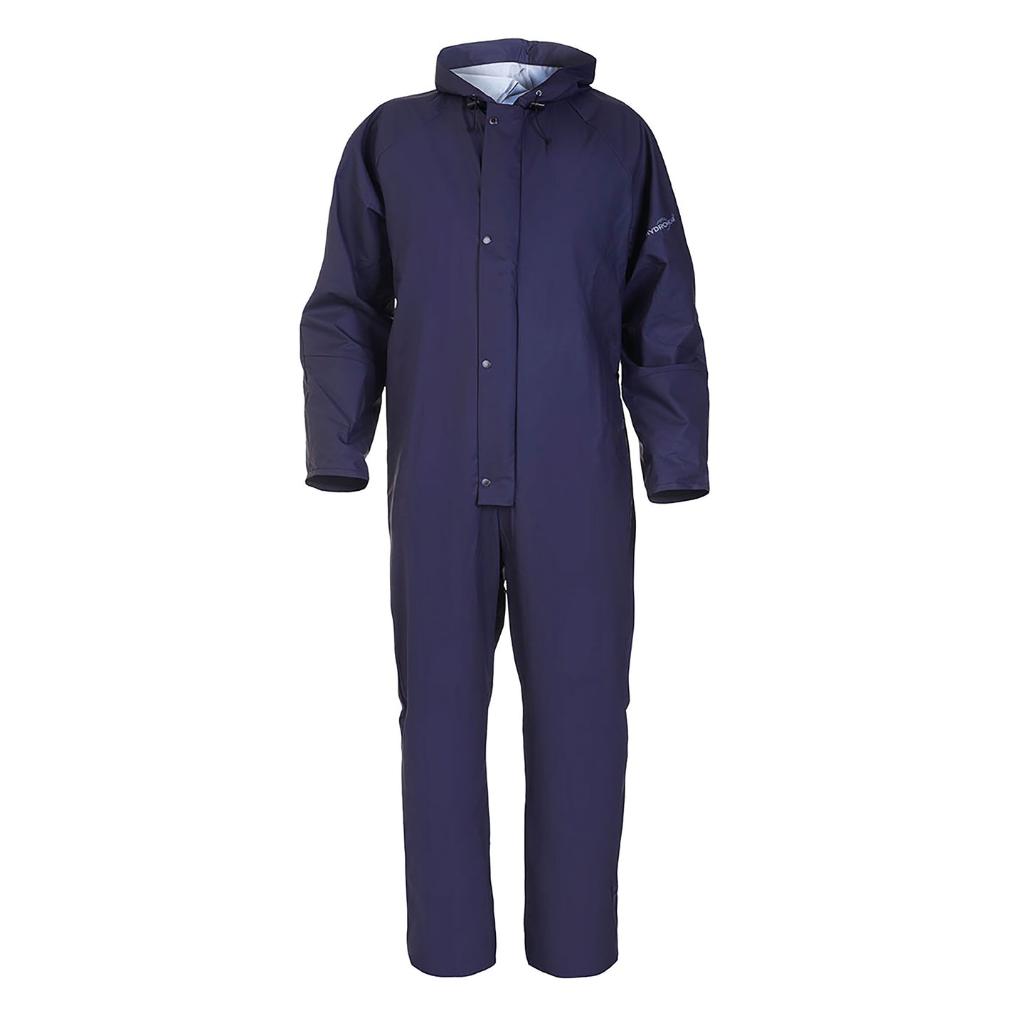 Hydrowear Salesbury Hydrosoft Waterproof Coverall Navy Blue S