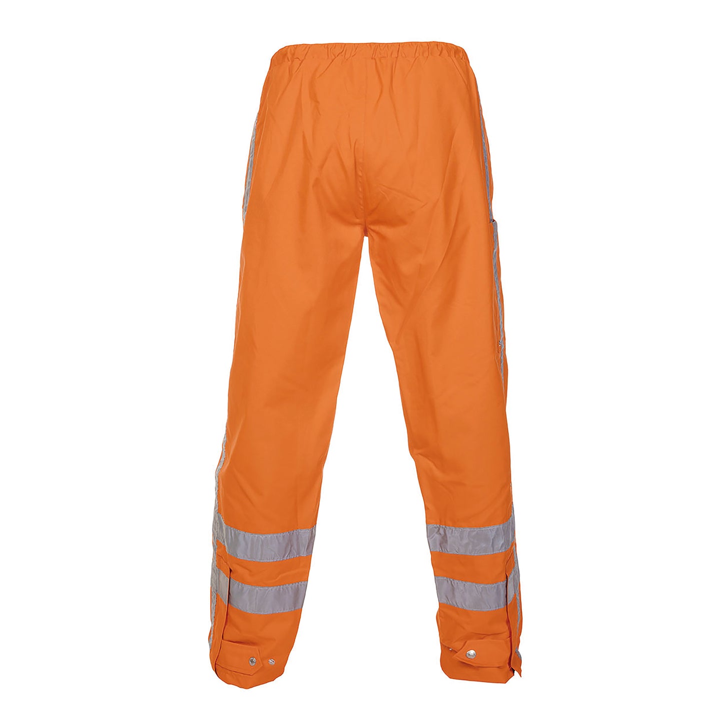Hydrowear Urbach SNS High Visibility Waterproof Quilted Trousers Orange M