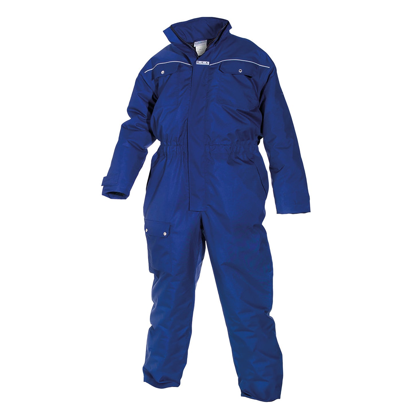 Hydrowear Udenheim SNS Waterproof Quilted Coverall Navy Blue M