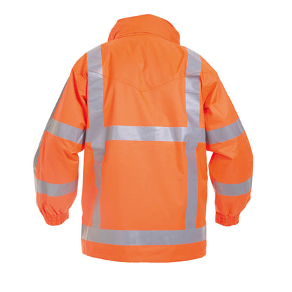 Hydrowear Markelo Multi SNS Flame Retardant Anti-Static Waterproof Parka Orange S