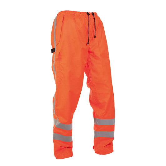Hydrowear Miami Multi SNS Flame Retardant Anti Static Waterproof Trousers Orange 2XL