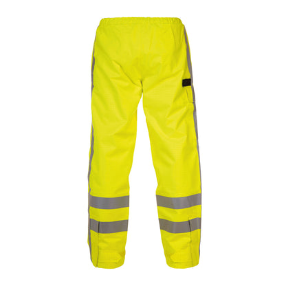 Hydrowear Miami Multi SNS Flame Retardant Anti Static Waterproof Trousers Saturn Yellow XL