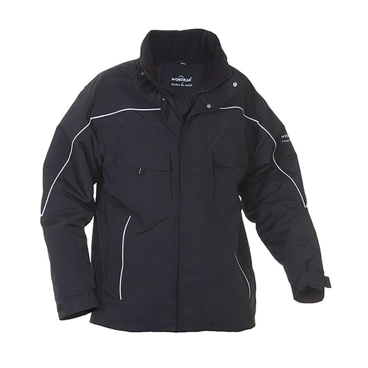 Hydrowear Rimini SNS Waterproof Fixed Lining Pilot Jacket Black M