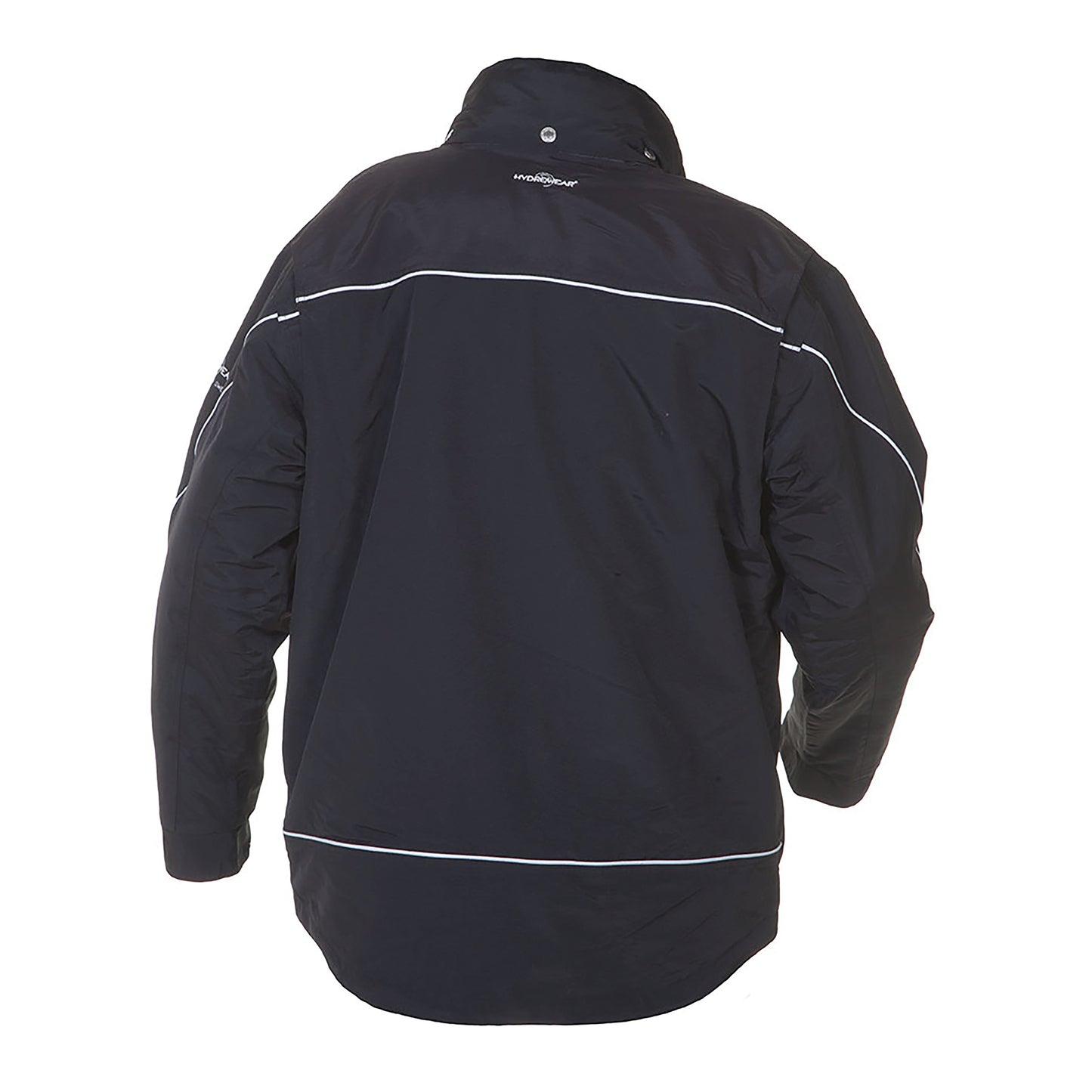 Hydrowear Rimini SNS Waterproof Fixed Lining Pilot Jacket Black 2XL