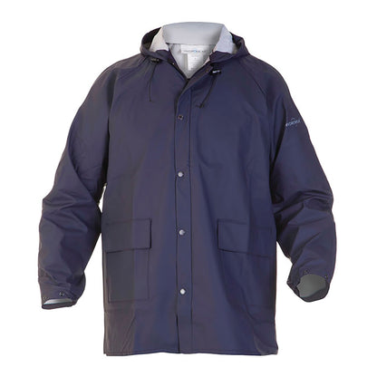 Hydrowear Selsey Hydrosoft Waterproof Jacket Navy Blue 4XL