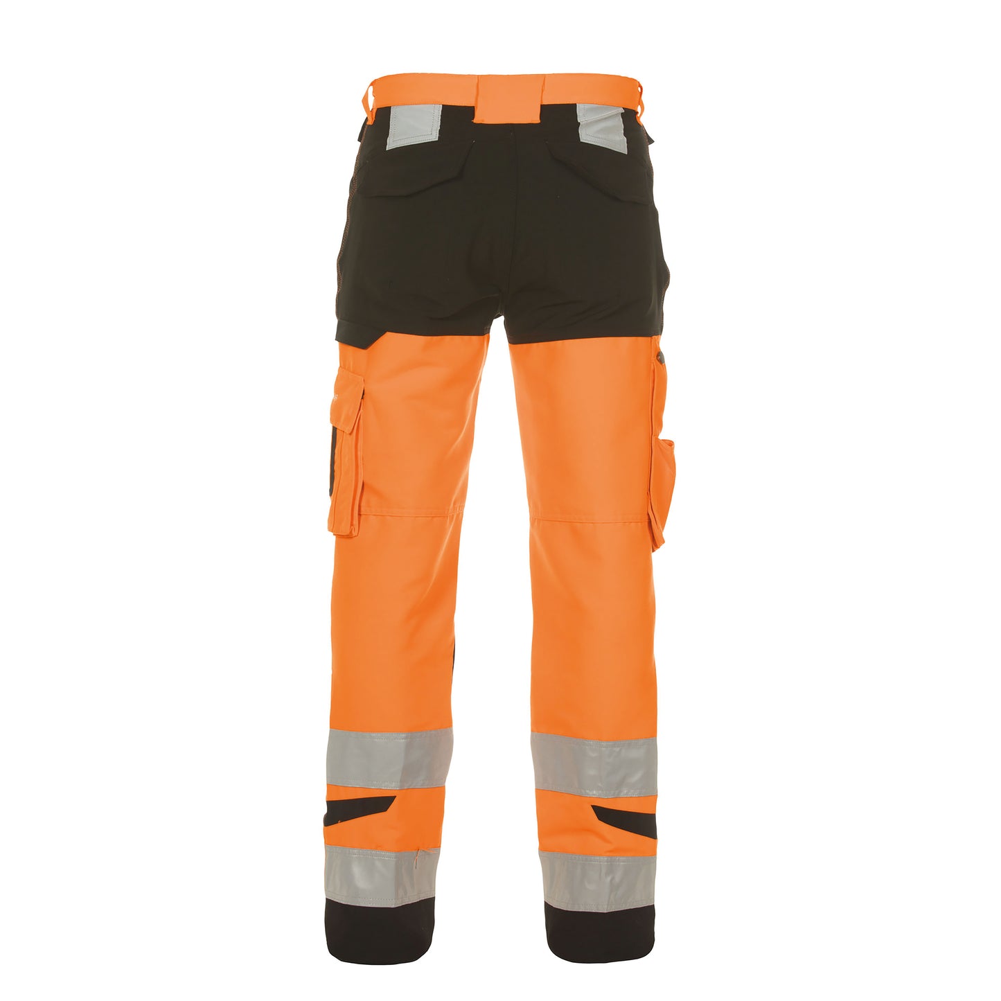 Hydrowear Hertford High Visibility Trousers Two Tone Orange/Black 44