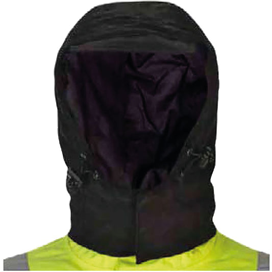 Hydrowear Manilla Multi CVC Waterproof Flame Retardant Anti-Static Hood Black One Size