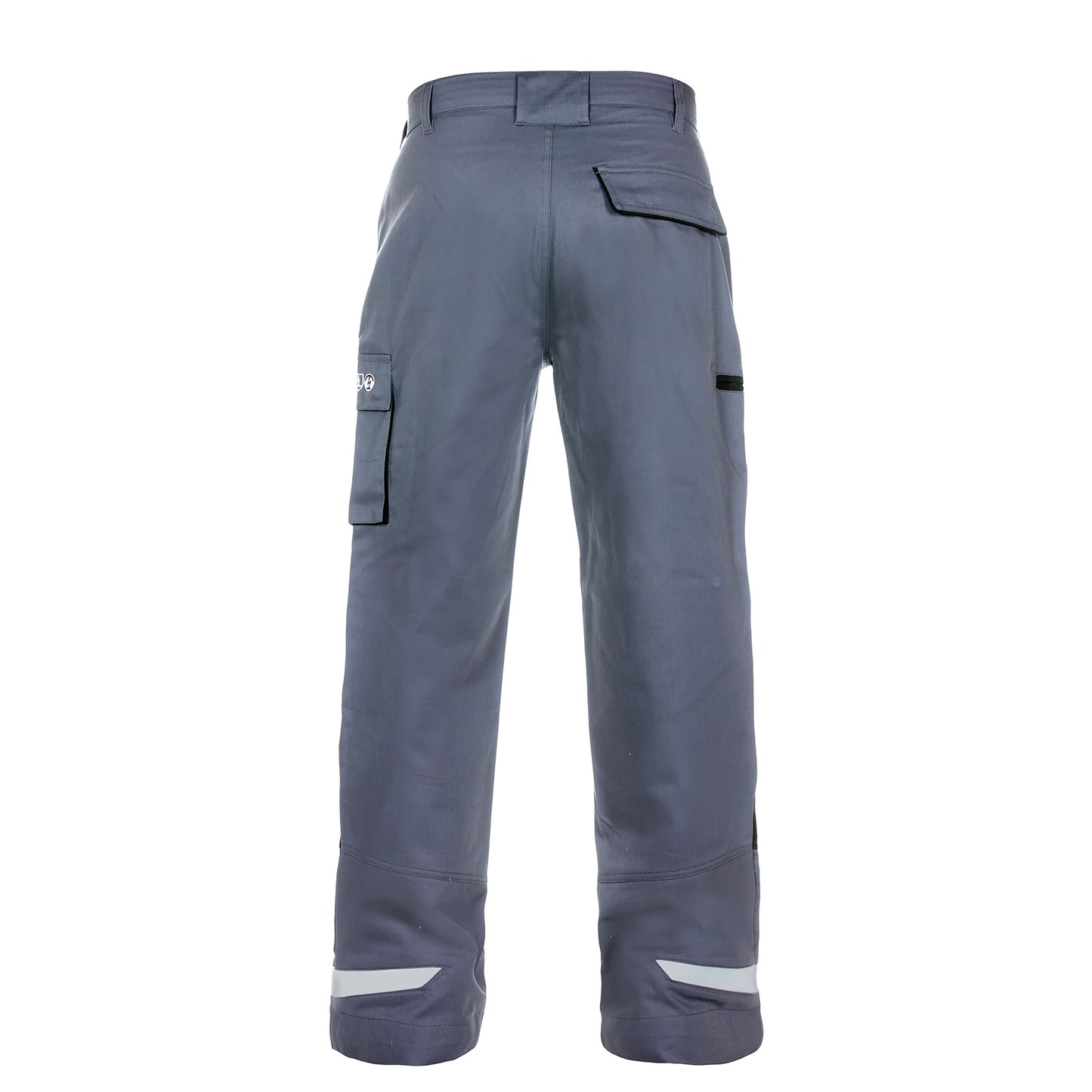 Hydrowear Malton Multi Venture Working Trousers Grey/Black 36