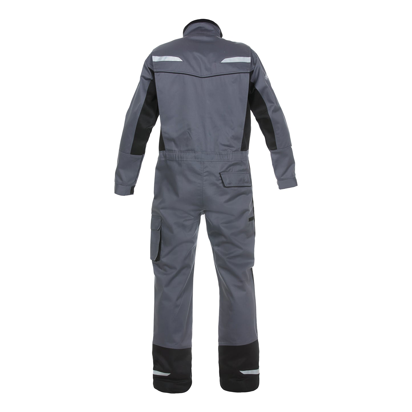 Hydrowear Mayen Multi Venture Flame Retardant Anti-Static Coverall Grey/Black 34