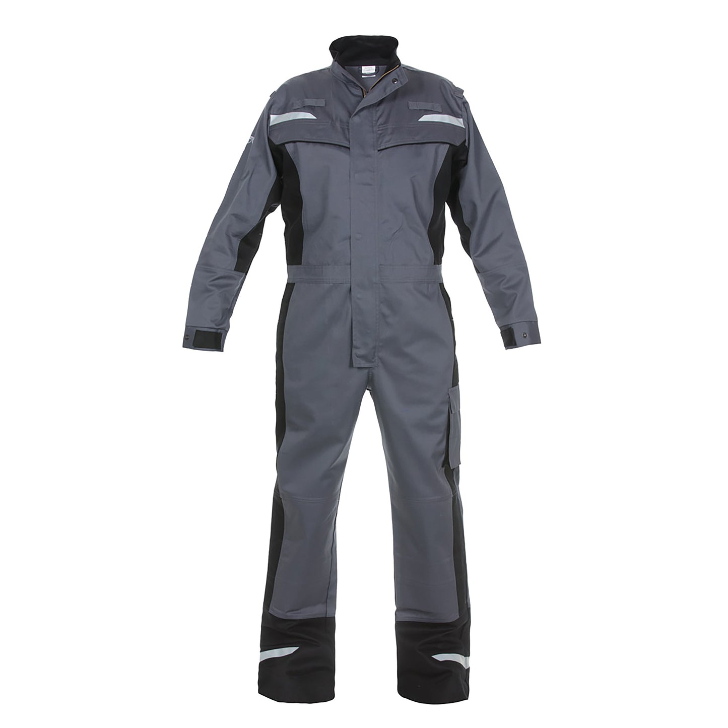 Hydrowear Mayen Multi Venture Flame Retardant Anti-Static Coverall Grey/Black 48