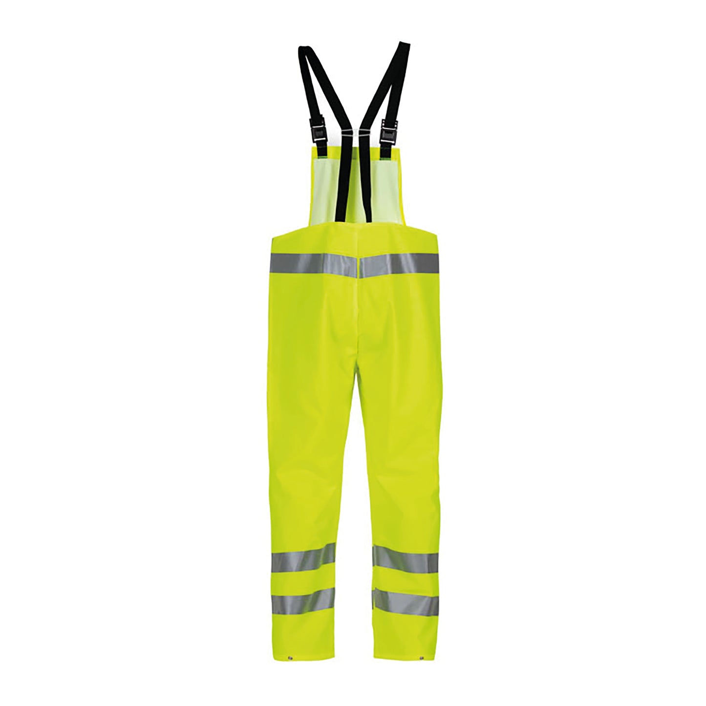 Hydrowear Vechta Hydrosoft High Visibility Waterproof Bib and Braces Saturn Yellow 2XL