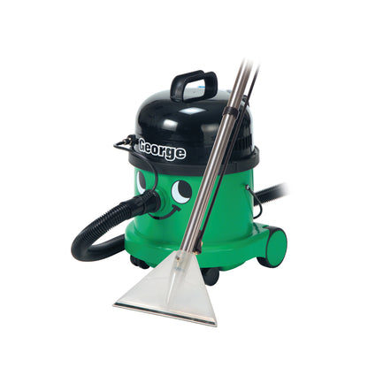 Numatic George 3-in-1 Wet and Dry Vacuum Cleaner Green 825714