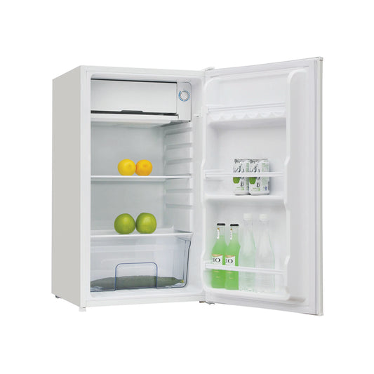Igenix Fridge With Icebox 48cm 91 Litre White IG3920