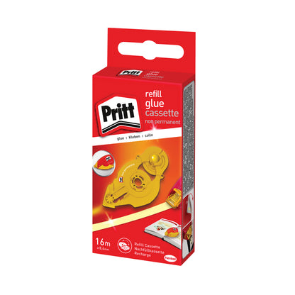 Pritt Glue Roller Restickable Refill 8.4mm x 16m 2111692