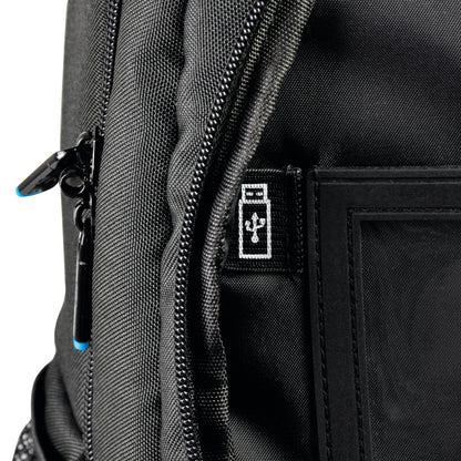 Monolith Blue Line 15.6 Inch Laptop Backpack 3312