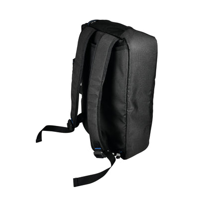 Monolith Blue Line 15.6 Inch Laptop Hybrid Briefcase/Backpack 3313