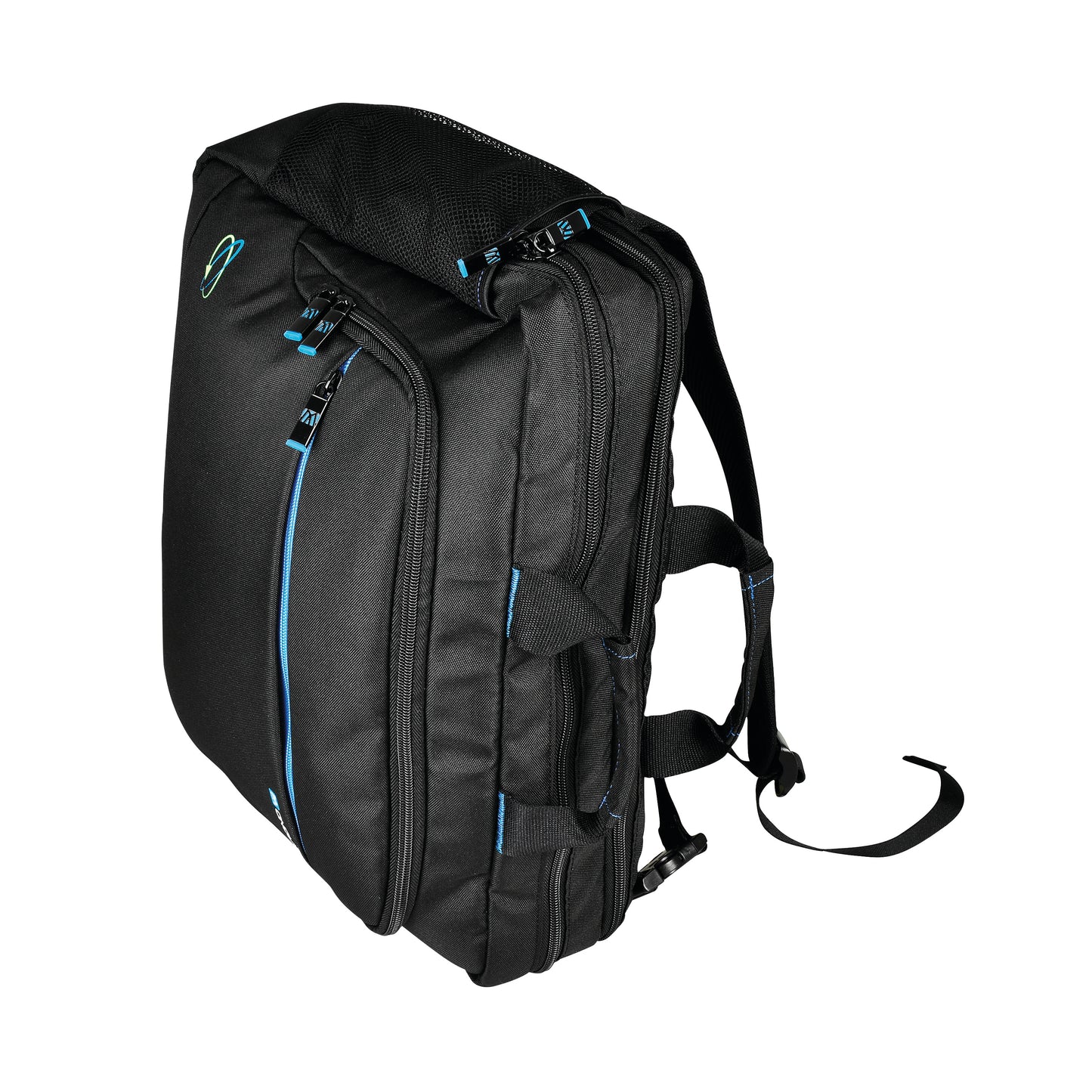 Monolith Blue Line 15.6 Inch Laptop Hybrid Briefcase/Backpack 3313