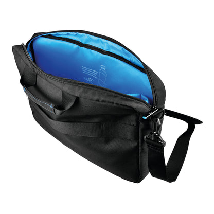 Monolith Blue Line 15.6 Inch Laptop Briefcase 3314