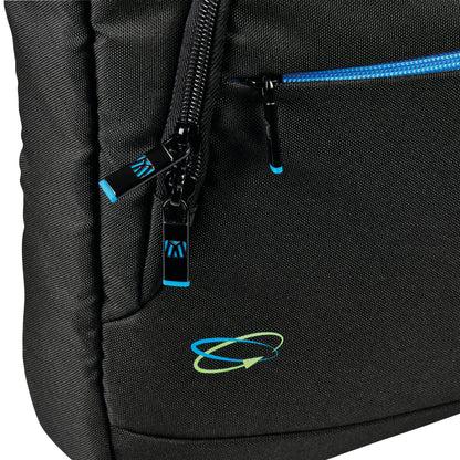 Monolith Blue Line 15.6 Inch Laptop Briefcase 3314